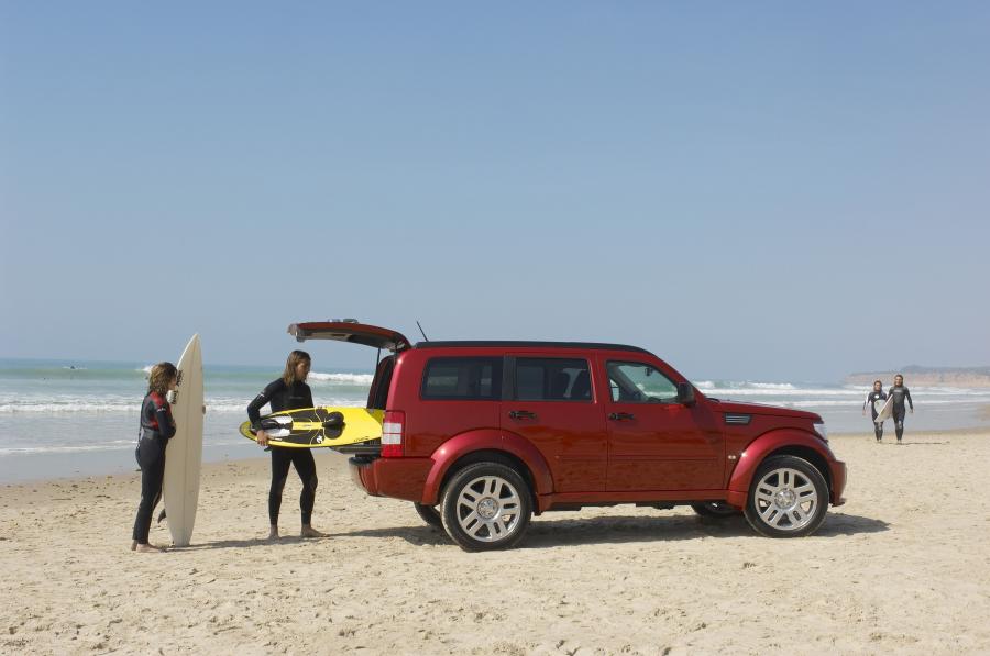  Dodge Nitro 2007 года  (фото 27 из 152)
